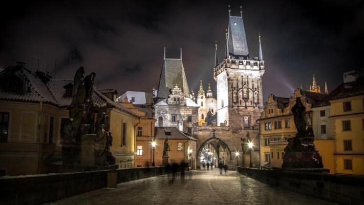 Helen Homestay Vaclavske Namesti Prague Luaran gambar